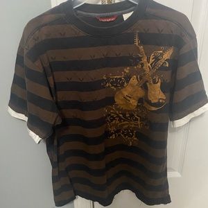 Vintage rockstar tshirt